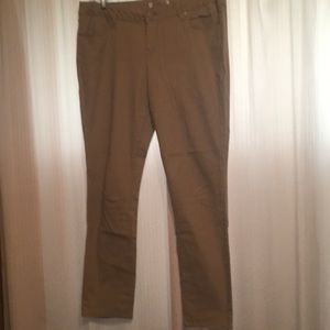No Boundaries skinny jeans size 17